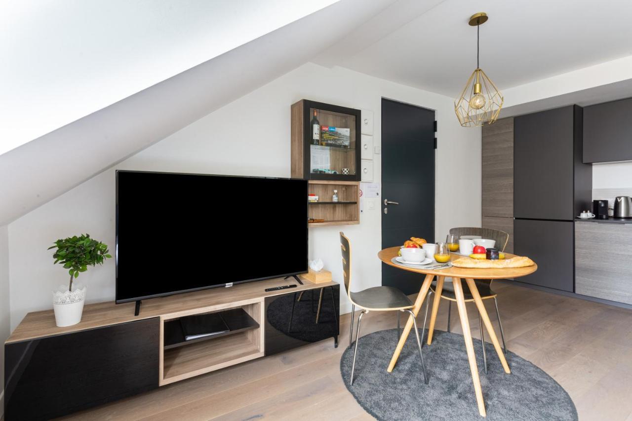 Apartamento Nuitéejour Centre Jaurès *