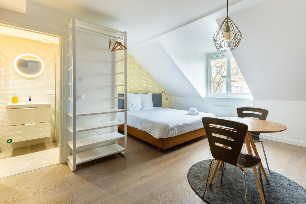 Apartamento Nuitéejour Centre Jaurès