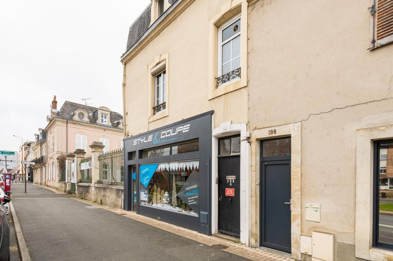 Nuitéejour Centre Jaurès * Le Mans