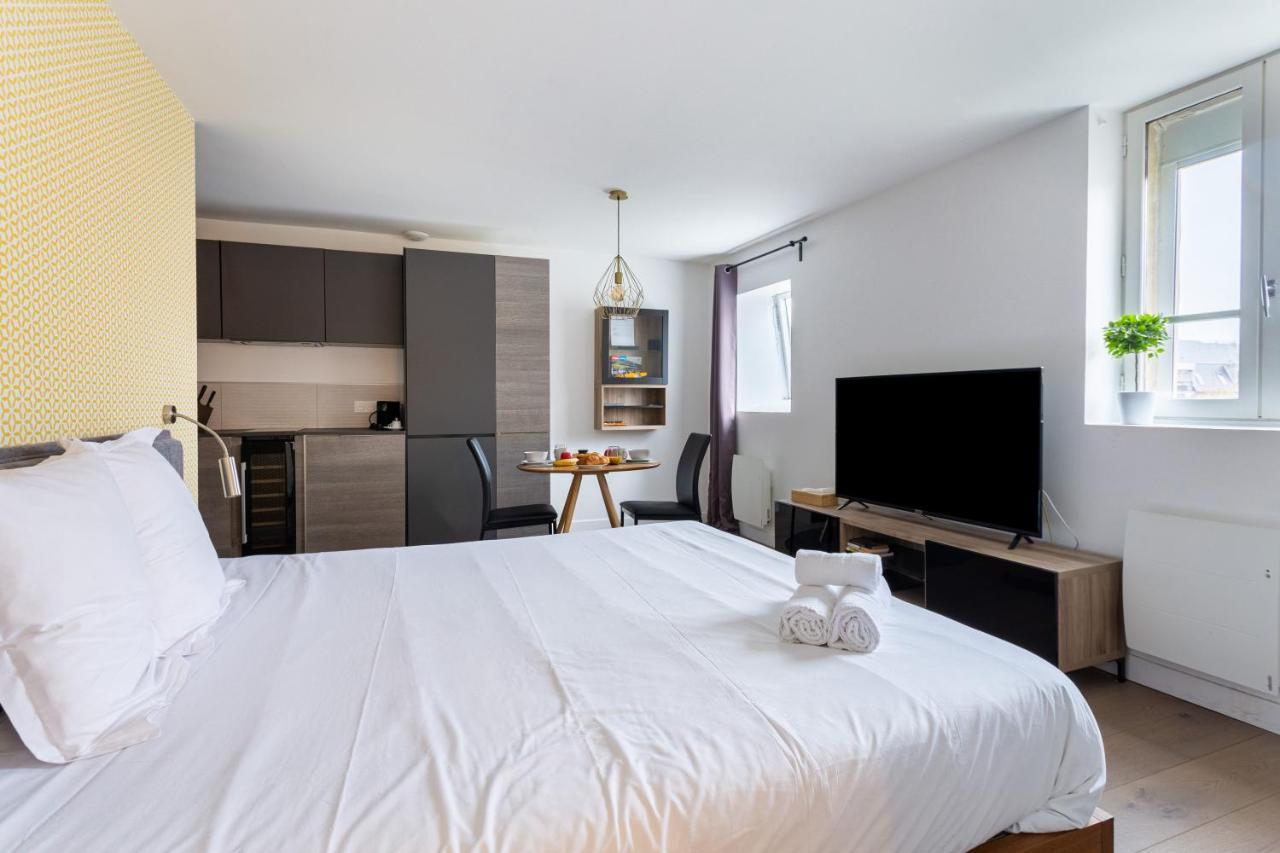 Nuitéejour Centre Jaurès Apartamento *