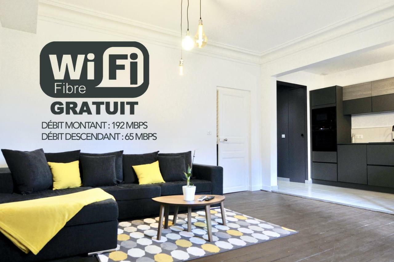 Apartment Nuiteejour Centre Jaures